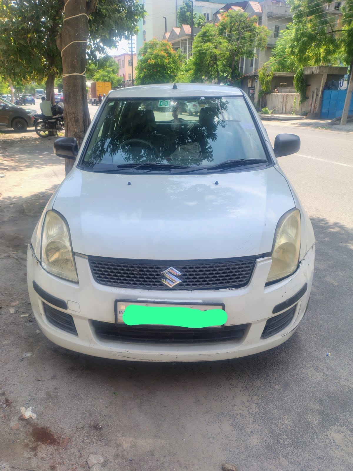 Maruti Suzuki Swift(2011-2014) Zdi